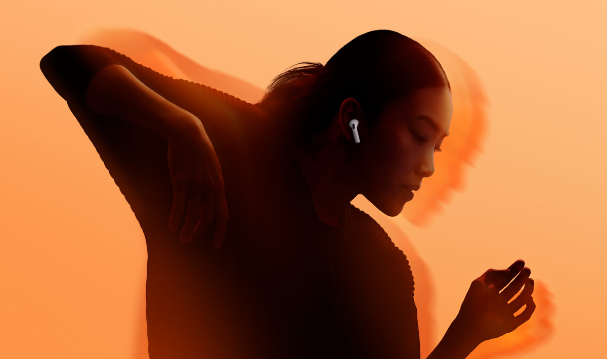 Écouteurs sans fil AirPods 4